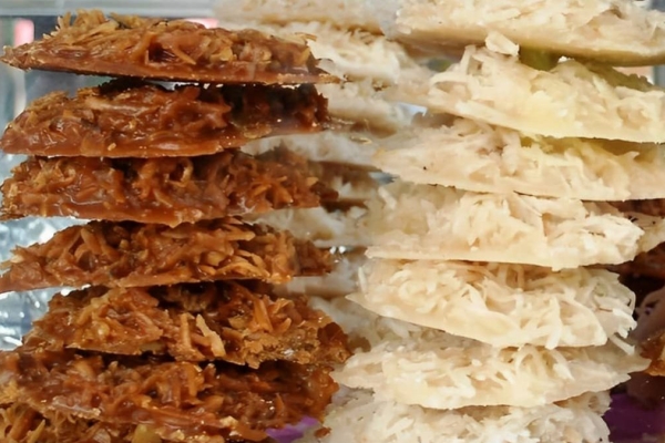 Cocada baiana