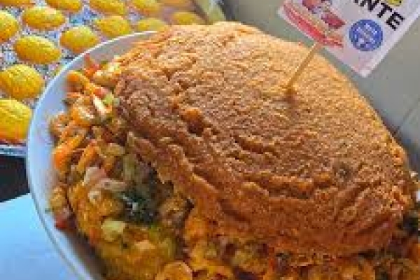 Acarajé de Gigante 1kg