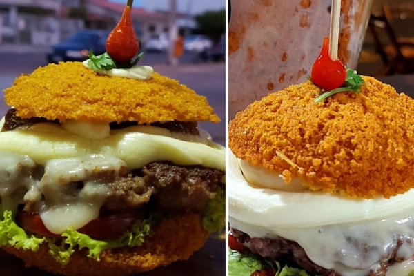 Acarajé Burguer