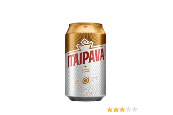 Itaipava 350ml