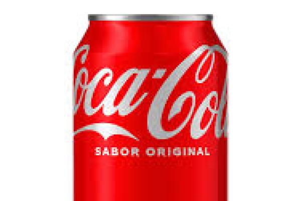 Coca lata